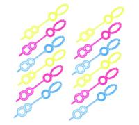 Lot de 100 à Bulles Amusantes pour Adolescents Couleurs aléatoires pour Les fêtes Jeu Encourage l'apprentissage de la créativité