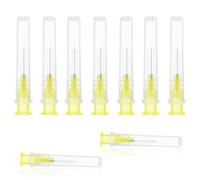 Lot de 100 accessoires de distribution emballés individuellement - Fournitures de laboratoire pour laboratoires scientifiques, mesure et remplissage