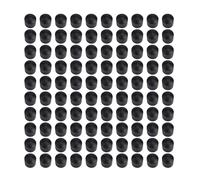 Lot de 100 accessoires indispensables pour tubes de 6 mm, 19 mm, 22 mm et 25 mm (16 mm)