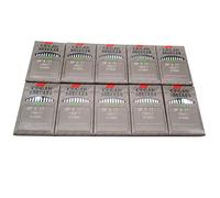 Lot de 100 aiguilles pour machine à coudre #DPX17 135 x 17 SY3355 (DPX17 19/120)