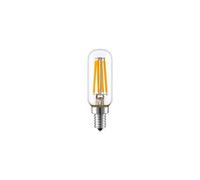 Lot de 100 ampoules filaments LED PLUTON Transparent Verre E14 4W