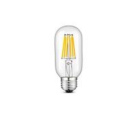 Lot de 100 ampoules filaments LED SEDNA Transparent Verre E27 6W