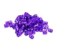 Lot de 100 anneaux d'extension de cheveux réutilisables en aluminium - Accessoires de coiffure pour cosplay, défilés de mode et festivals - Anneaux de cheveux professionnels pour extensions