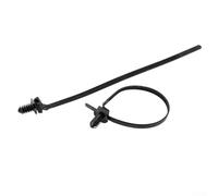 Lot de 100 attaches de câble mixtes pour harnais de voiture avec 5 dimensions pour répondre à différents besoins