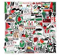 Lot de 100 autocollants imperméables pour décoration de voiture, colorés et décoratifs