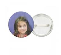 (LOT DE 100) Badge avec épingle GAMAX Ø38mm - pour Epson V1000 - Lot de 100