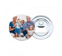 (LOT DE 100) Badge décapsuleur GAMAX Ø59mm - pour Epson V1000 - Lot de 100