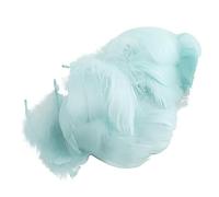 Lot de 100 ballons colorés transparents remplis de ballons bobo pour décoration d'anniversaire, de mariage