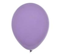 Lot de 100 ballons pastel Decomex