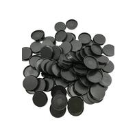 Lot de 100 bases rondes 32 mm pour Warhammer 40k + AoS Games Workshop Wargame Bitz