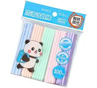 Lot de 100 bâtons de compteurs pour, matériel pédagogique manipulateur, Jouets éducatifs, Jouets mathématiques pour, pour entraînement arithmétique