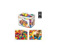 Intex Pools – Balles de jeu Fun Ballz 49600 – Multicolore 8 cm – Sac de 100 balles