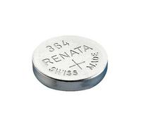 Lot de 100 Blisters de 1 Pile bouton oxyde argent X364 SR621SW
