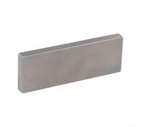 Lot de 100 blocs de jauge de 0 à 100 mm avec inspection d'étrier pour métrologie industrielle, mesure dimensionnelle et étalonnage mécanique des pièces