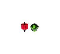 Lot de 100 boîte d'encastrement étanche R'BOX avec scie-cloche