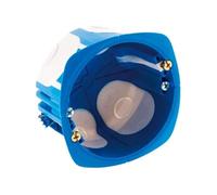 - Lot de 100 boîtes d'encastrement No Air Multimat Ø67mm P.40mm