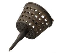 Lot de 100 boîtes d'engrais pour bonsaï avec couvercle pour granulés organiques - Outil d'entretien des plantes de jardin - Conteneur de compost portable pour orchidées, petites plantes (petit)