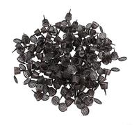 Lot de 100 boîtes d'engrais pour plantes succulentes avec couvercle, fournitures essentielles de jardinage pour une libération contrôlée des nutriments (petit café + couvercle)