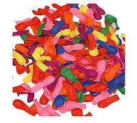 Lot de 100 bombes à eau au design pratique