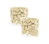 Lot de 100 bouchons de liège coniques Fackelmann Bar Concept