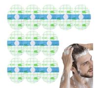 Lot de 100 bouchons d'oreilles imperméables pour nouveau-né - Protections d'oreilles étanches - Pour la natation et la douche