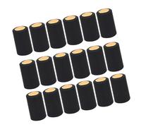 Lot de 100 bouchons rétractables en PVC dotés d ' une technologie de fermeture sécurisée et d ' une finition élégante pour offrir des bouchons élégants