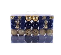 Lot de 100 boules de Noël à suspendre