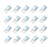 Lot de 100 boutons poussoirs lumineux à LED 12 V pour borne d'arcade, bleus
