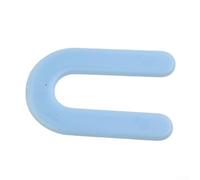 Lot de 100 cales en forme de U en forme de fer à cheval pour carrelage en granit/marbre/carreaux de céramique grand format, joint de joint de 1,7 mm, positio réutilisable