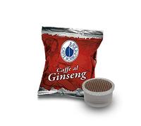 Lot de 100 capsules Borbone Caffè AL Ginseng compatibles Espresso Point