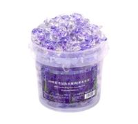 Lot de 100 capsules de lessive en vrac | Nettoyant de protection des couleurs | Adoucissant parfumé soluble dans l'eau - Pour pantalons, pulls, literie, robes et sous-vêtements