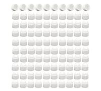 Lot de 100 capuchons de protection en plastique pour écrous et boulons M6 (clé de 10 mm), sans filetage