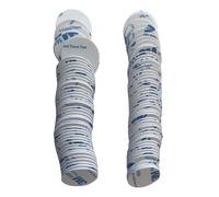 Lot de 100 cartes d'identification RFID étanches 125 kHz T5577 avec puce réinscriptible