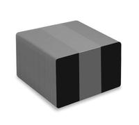 Lot de 100 cartes en PVC noir mat de qualité alimentaire, compatibles avec les imprimantes Evolis, Pricecard Pro Flex, Magicard, Fargo, Zebra