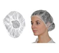 Vivezen - Lot de 100 charlottes jetables