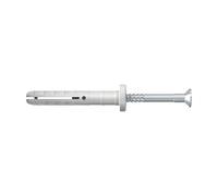 Fischer 513842 ancrage à vis et cheville murale 100 pièce(s) Kit de fiches murales et vis 80 mm