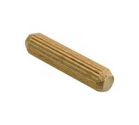 Lot de 100 chevilles bois brut HETTICH, l.35 mm G