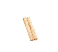 Lot de 100 chevilles en bois - 6 x 40 mm - 8 x 40 mm - 10 x 40 mm - Tige cannelée - Bois dur séché - Accessoires de travail du bois - Pour modélisme éducatif