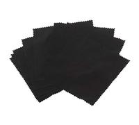 Lot de 100 chiffons de nettoyage en microfibre anti-buée pour lunettes