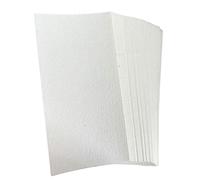 Lot de 100 chiffons de nettoyage pour saxophone violon clarinette