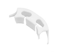 Lot de 100 cintreuses de branches en plastique à angle de 90 degrés pour entraîner la croissance des branches et augmenter le taux d'abaissement des légumes et des plantes fruitières