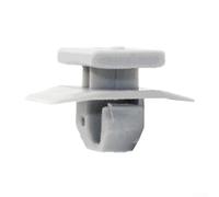 Lot de 100 clips de fixation en plastique pour arche de roue Honda Civic et CRV, offrant des solutions de fixation fiables