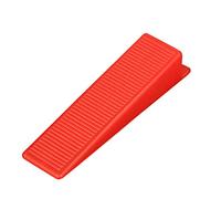 Lot de 100 clips de nivellement pour carrelage de cuisine, salon, douche, outils d'installation