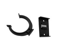 Lot de 100 clips de plinthe de cuisine et supports de fixation pour planches de cuisine - Installation rapide