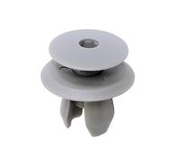 Lot de 100 clips de rechange pour panneau de garniture de voiture compatibles avec VW T4 T5, pinces de garniture de panneau de portière, pièces d'origine : 70186729901 701867299