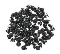 Lot de 100 clips de retenue de joint de capot pour Honda et Acura véhicules Odyssey à partir de 1999 et 2003 sur numéro de pièce 91518S10003
