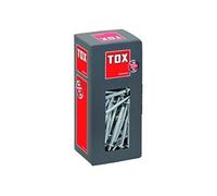 Lot De 100 Clous Tox 08810201 Pour Plafond 6 X 35Mm