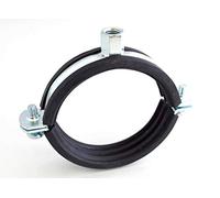 Lot de 100 colliers de serrage 2 pièces 101-106 mm