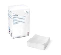 Lot de 100 compresses de gaze non stériles 12 x 5 cm