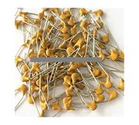 Lot de 100 condensateurs céramiques multicouches 470 50 V 47 pF 470 K P = 5,08 mm diy